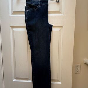 Women’s Blue Jeans Chico’s Size .5Chico/6 regular sizing. NWT